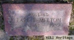 Earl E Melton