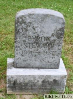 Byron Stewart