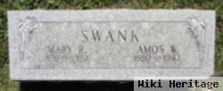 Amos W Swank