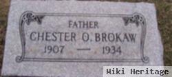 Chester Oliver Brokaw