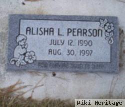 Alisha Lynn Pearson