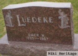 Omer W Luedeke