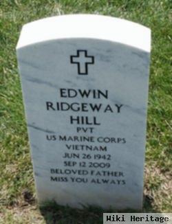 Edwin Ridgeway Hill