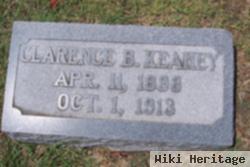 Clarence B. Keahey