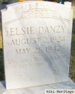 Elsie Danzy