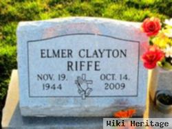 Elmer Clayton "biggin" Riffe