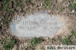 Lillian Louise Tangeman Boatman