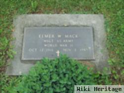 Elmer W. Mack