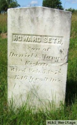 Howard Seth Fickett