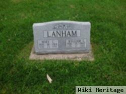 Mary Catherine Rusher Lanham