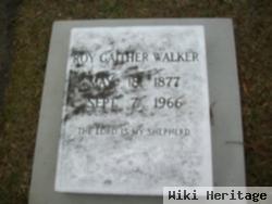 Roy Gaither Walker