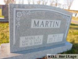 Roy Lester Martin