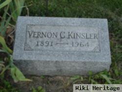 Vernon C Kinsler