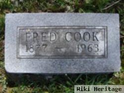 Fred Cook