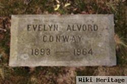 Evelyn Alvord Conway