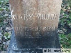 Mary E Andrew Moore