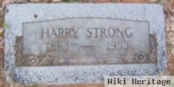 Harry Lester Strong