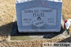 Gloria Sue Cowsert Feazel