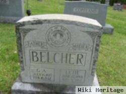 G. A. Belcher