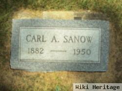 Carl Albert Sanow