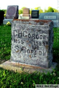 C. H. Gordon