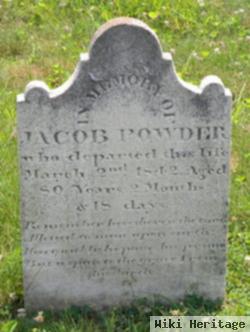 Jacob Powder