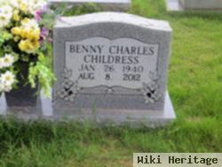 Benny Charles Childress