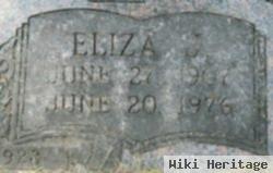 Eliza Jane Turner Hensley