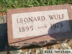 Leonard Wulf