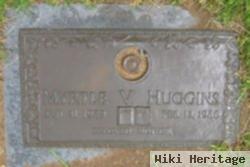 Myrtle V Huggins