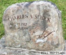 Charles A Schick