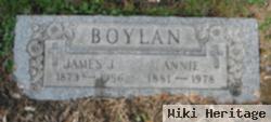 James J Boylan