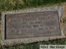 James Stanley Gerlach