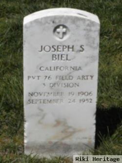 Joseph S Biel