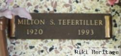 Milton Stanford Tefertiller