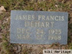 James Francis Dehart