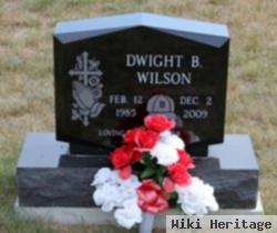 Dwight B. Wilson