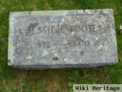 Jessie Emma Foote