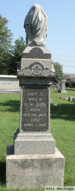 Lucy Jane Elliott Dyer