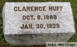 Clarence K Huff, Sr