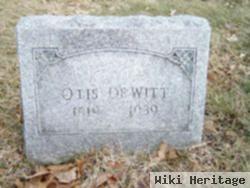 Otis Dewitt