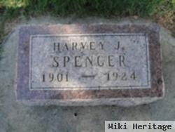 Harvey J Spencer