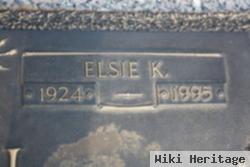 Elsie King Smith