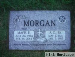 Ac Morgan, Sr