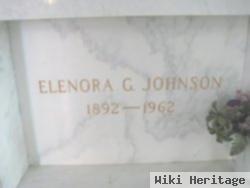 Elenora Almeda Gregg Johnson