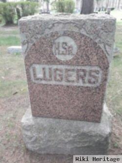 Henry Lugers, Sr.