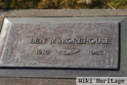 Ben M. Morehouse