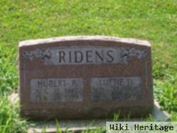 Hubert R. Ridens