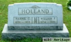 William Franklin Holland