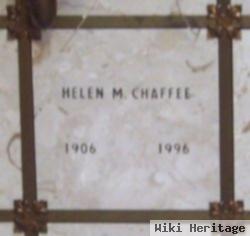 Helen Marie Chaffee